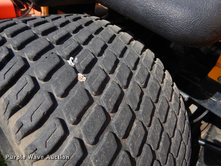 image for item EZ9935 Cub Cadet 53A18CT6050 ZTR lawn mower