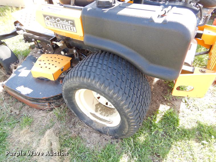 image for item EZ9935 Cub Cadet 53A18CT6050 ZTR lawn mower