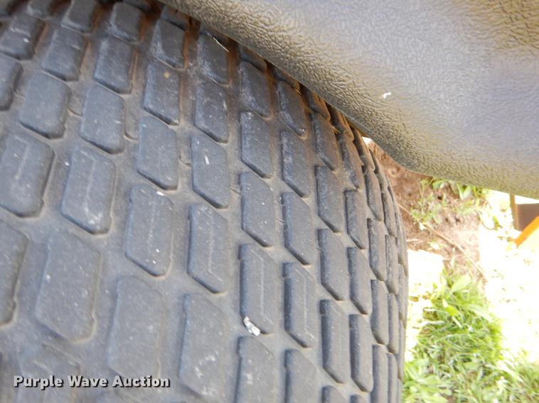 image for item EZ9935 Cub Cadet 53A18CT6050 ZTR lawn mower