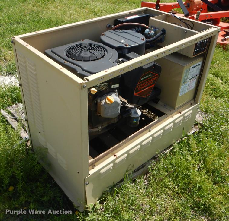 image for item EZ9936 Generac 00921-1 generator