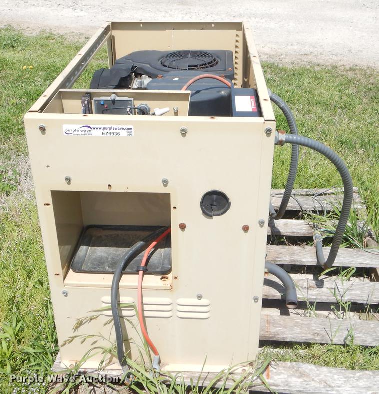 image for item EZ9936 Generac 00921-1 generator