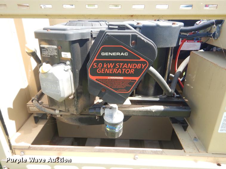 image for item EZ9936 Generac 00921-1 generator