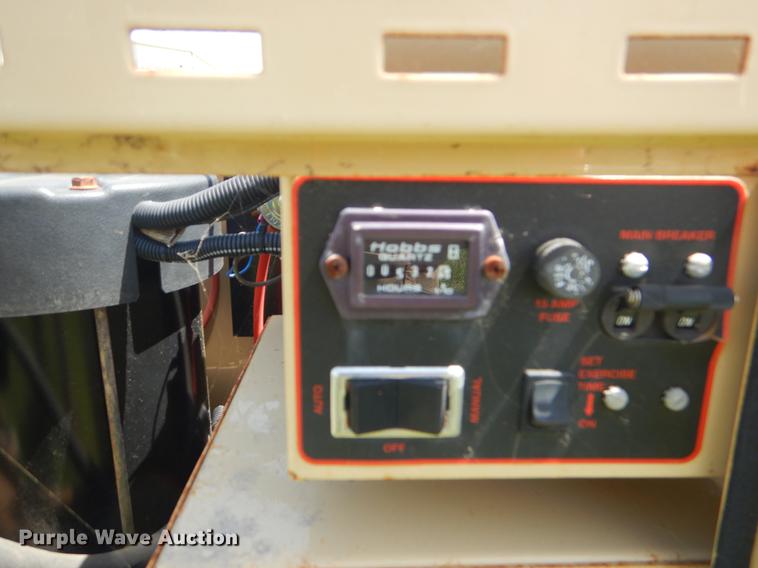 image for item EZ9936 Generac 00921-1 generator