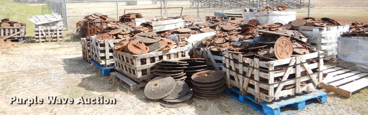 image for item EZ9940 Water meter lids