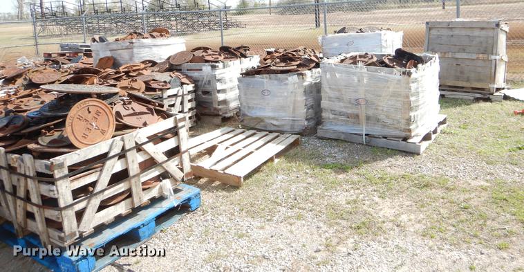 image for item EZ9940 Water meter lids