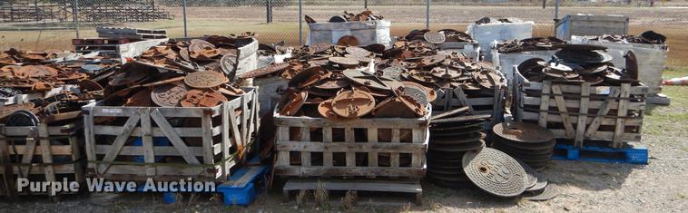 image for item EZ9940 Water meter lids