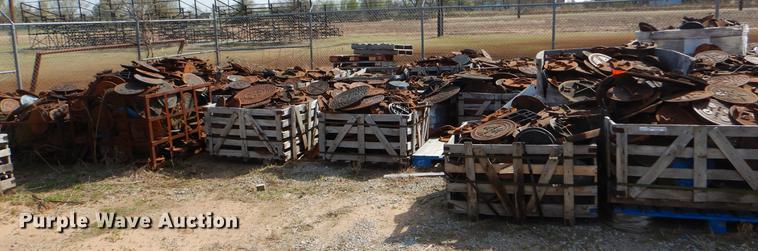 image for item EZ9940 Water meter lids