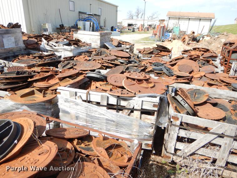 image for item EZ9940 Water meter lids