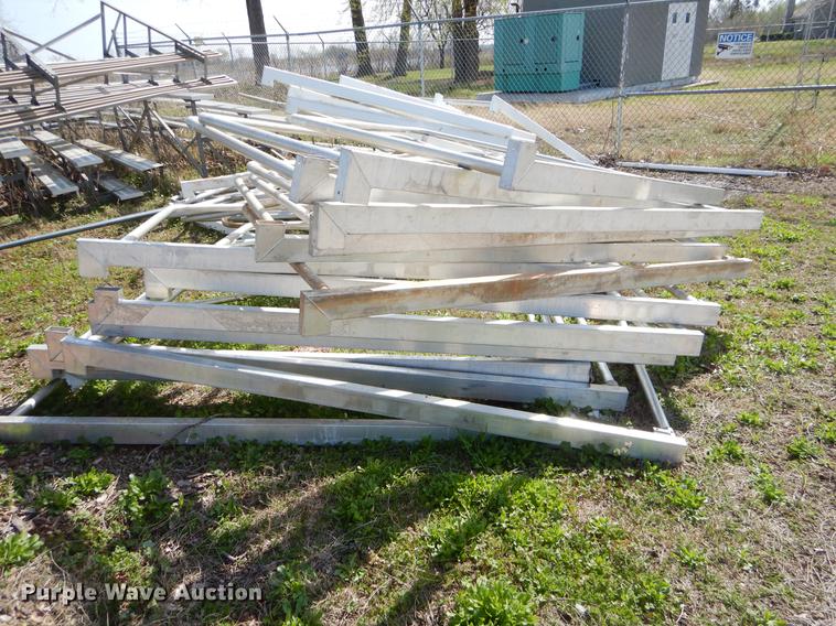 image for item EZ9942 Approximately 14 soccer goals