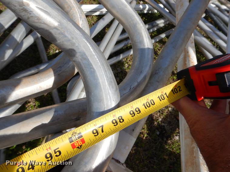 image for item EZ9942 Approximately 14 soccer goals