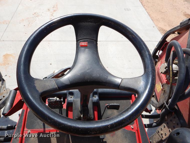 image for item EZ9943 Toro Groundsmaster 4500D lawn mower