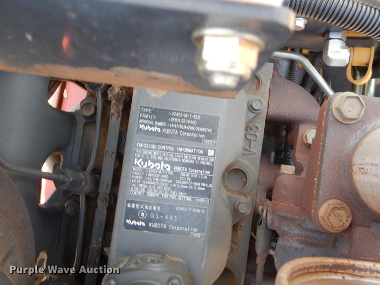 image for item EZ9943 Toro Groundsmaster 4500D lawn mower