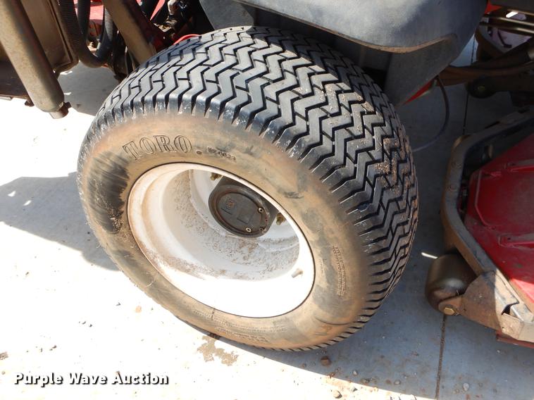 image for item EZ9943 Toro Groundsmaster 4500D lawn mower