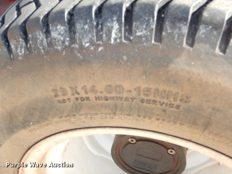 image for item EZ9943 Toro Groundsmaster 4500D lawn mower