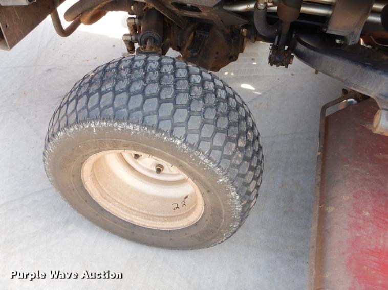 image for item EZ9943 Toro Groundsmaster 4500D lawn mower