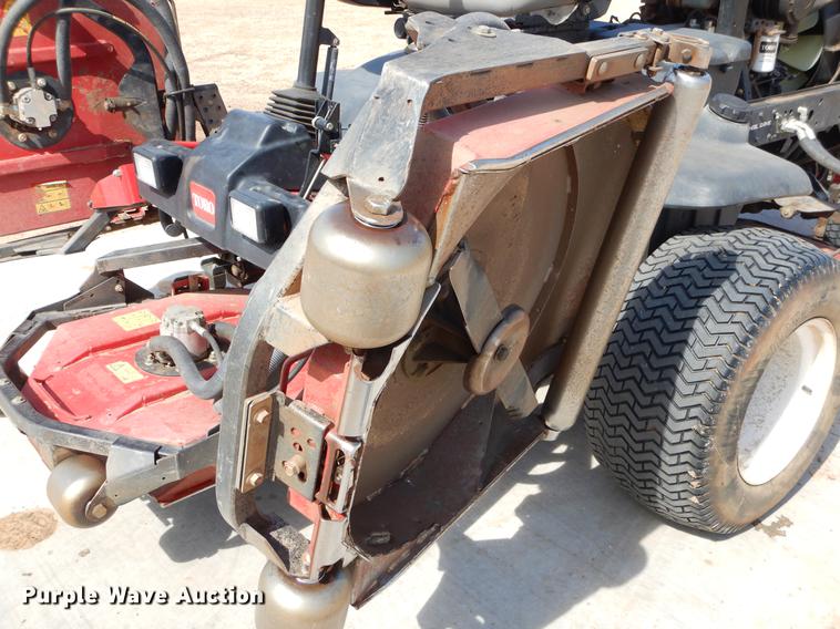 image for item EZ9943 Toro Groundsmaster 4500D lawn mower