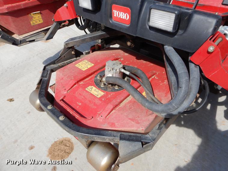 image for item EZ9943 Toro Groundsmaster 4500D lawn mower