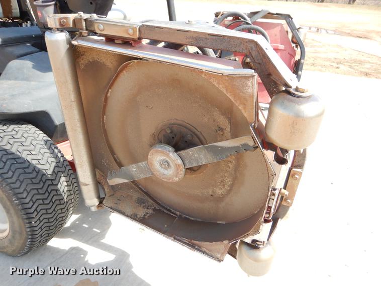 image for item EZ9943 Toro Groundsmaster 4500D lawn mower