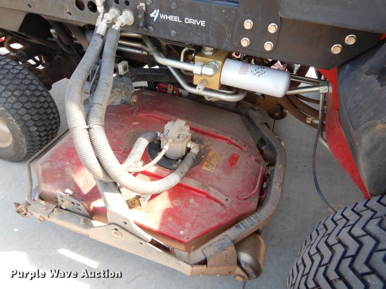 image for item EZ9943 Toro Groundsmaster 4500D lawn mower