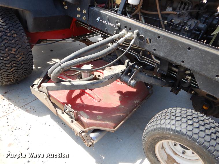 image for item EZ9943 Toro Groundsmaster 4500D lawn mower