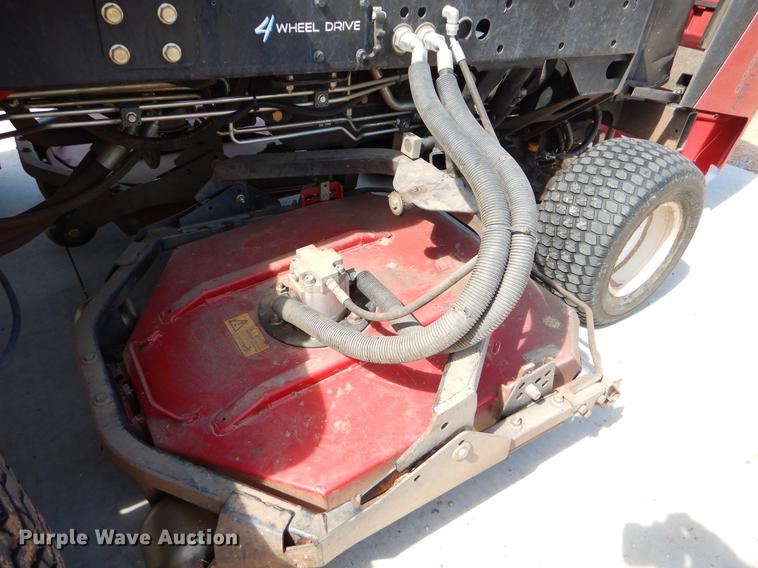 image for item EZ9943 Toro Groundsmaster 4500D lawn mower