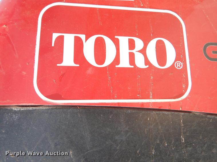 image for item EZ9943 Toro Groundsmaster 4500D lawn mower