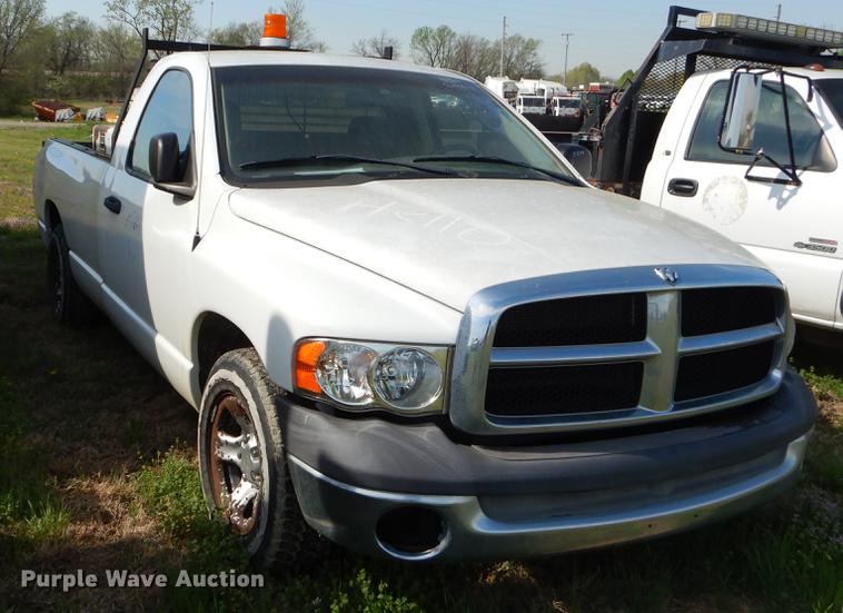 image for item EZ9963 2002 Dodge Ram 1500 pickup truck