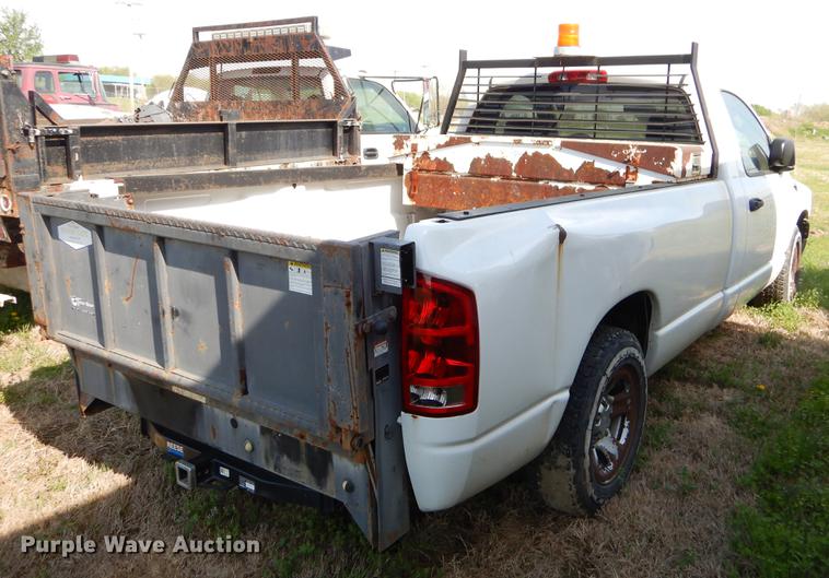 image for item EZ9963 2002 Dodge Ram 1500 pickup truck