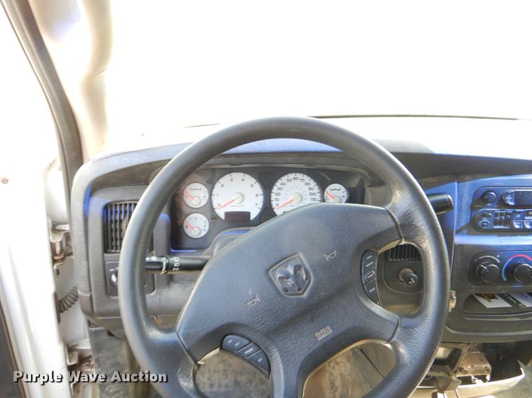 image for item EZ9963 2002 Dodge Ram 1500 pickup truck