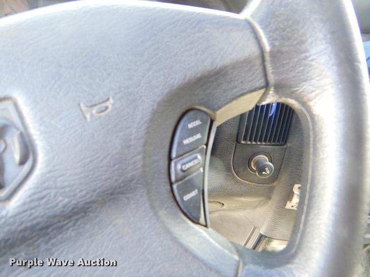 image for item EZ9963 2002 Dodge Ram 1500 pickup truck