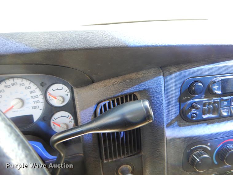 image for item EZ9963 2002 Dodge Ram 1500 pickup truck