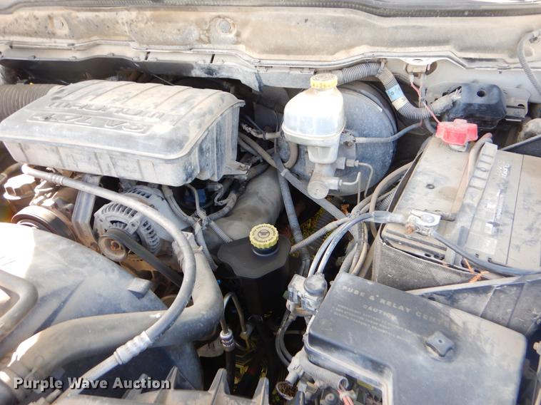 image for item EZ9963 2002 Dodge Ram 1500 pickup truck