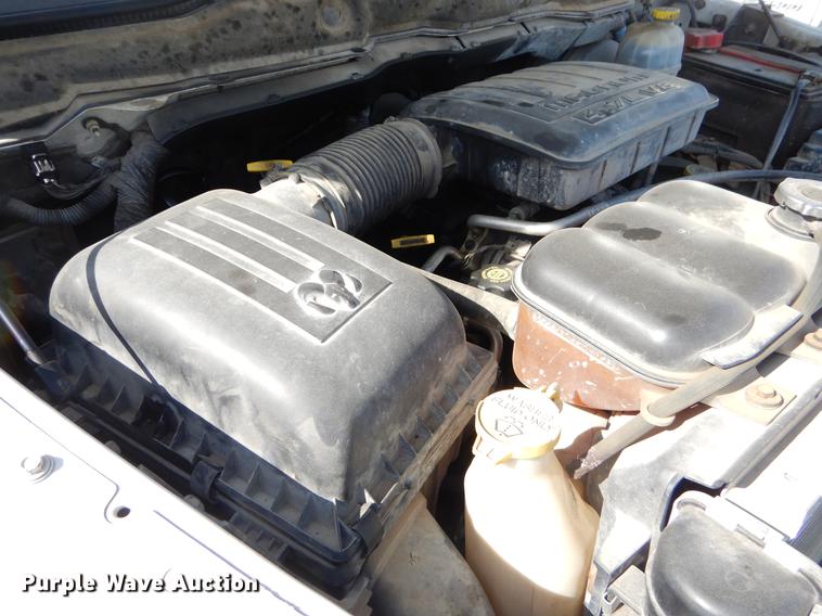 image for item EZ9963 2002 Dodge Ram 1500 pickup truck