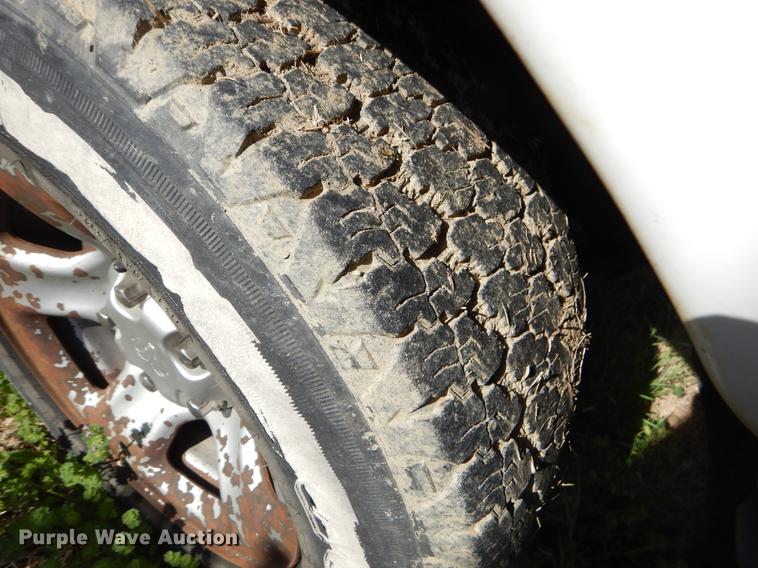 image for item EZ9963 2002 Dodge Ram 1500 pickup truck