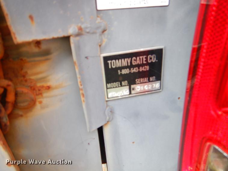 image for item EZ9963 2002 Dodge Ram 1500 pickup truck