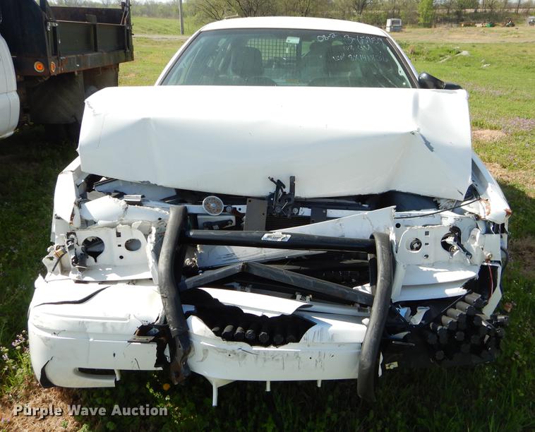 image for item EZ9965 2008 Ford Crown Victoria Police Interceptor