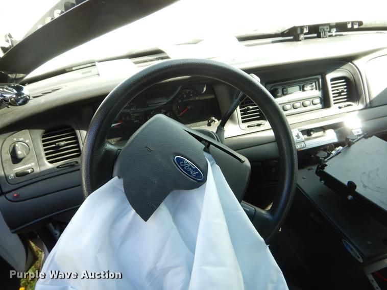 image for item EZ9965 2008 Ford Crown Victoria Police Interceptor