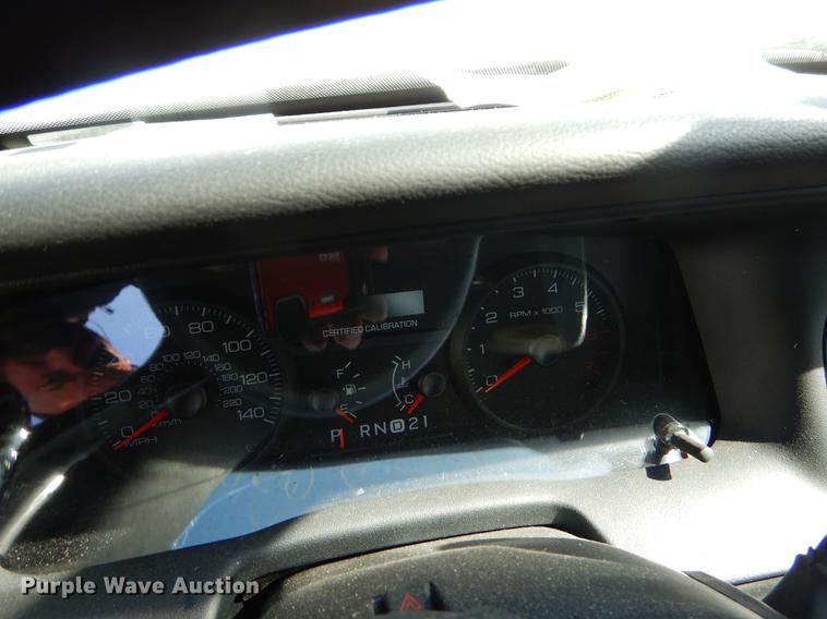 image for item EZ9965 2008 Ford Crown Victoria Police Interceptor