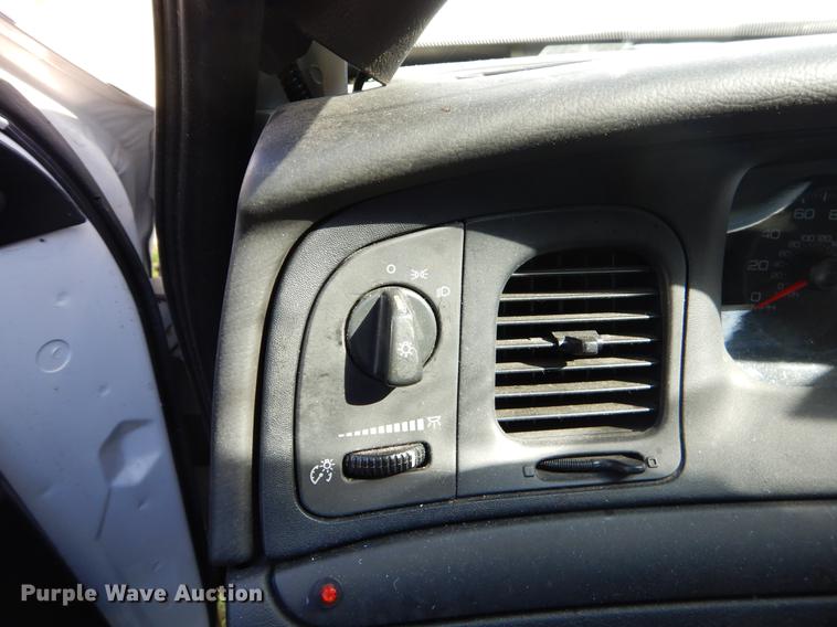 image for item EZ9965 2008 Ford Crown Victoria Police Interceptor