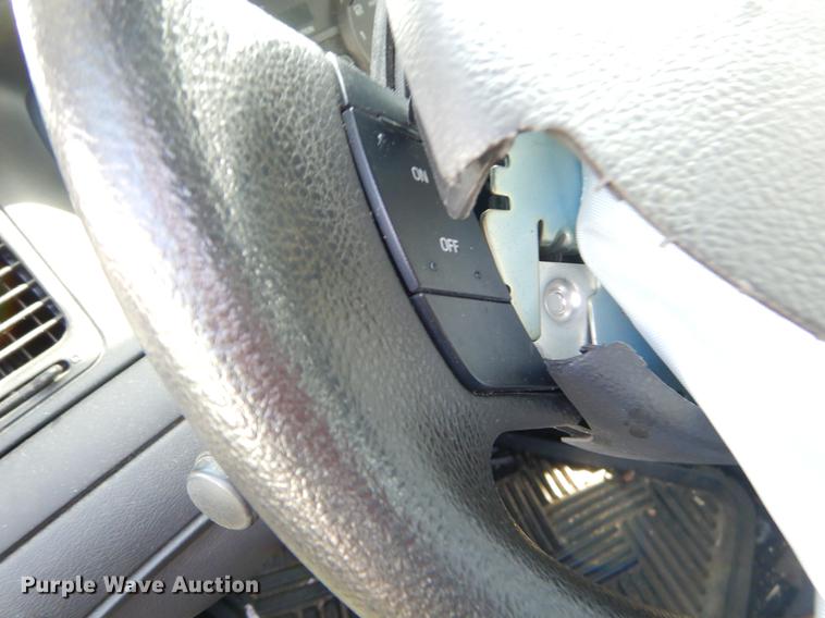 image for item EZ9965 2008 Ford Crown Victoria Police Interceptor