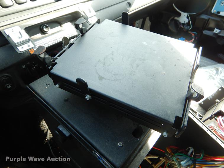 image for item EZ9965 2008 Ford Crown Victoria Police Interceptor