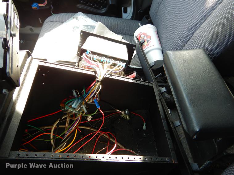 image for item EZ9965 2008 Ford Crown Victoria Police Interceptor