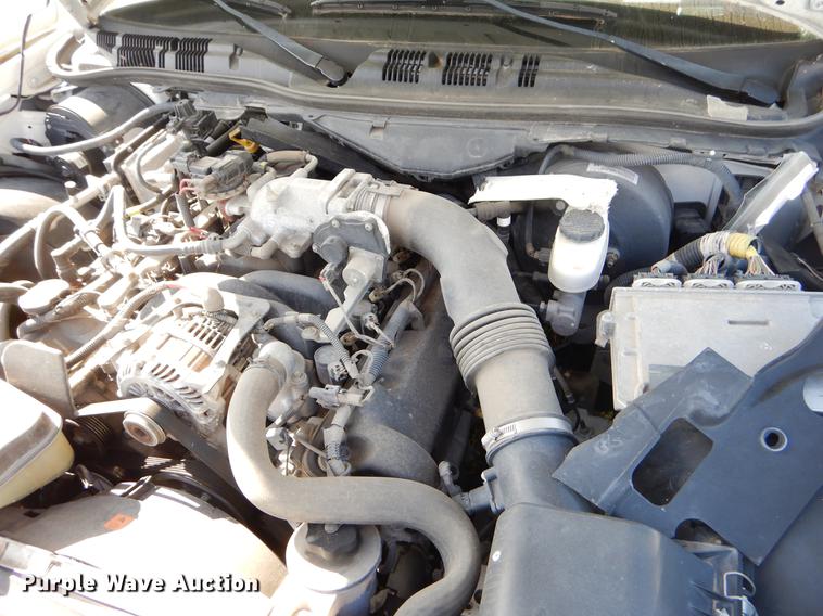 image for item EZ9965 2008 Ford Crown Victoria Police Interceptor