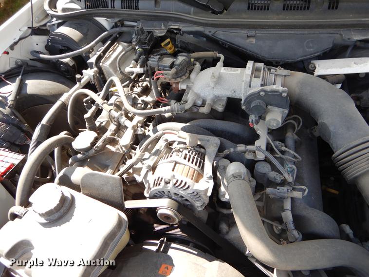 image for item EZ9965 2008 Ford Crown Victoria Police Interceptor