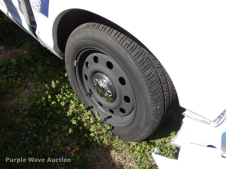 image for item EZ9965 2008 Ford Crown Victoria Police Interceptor