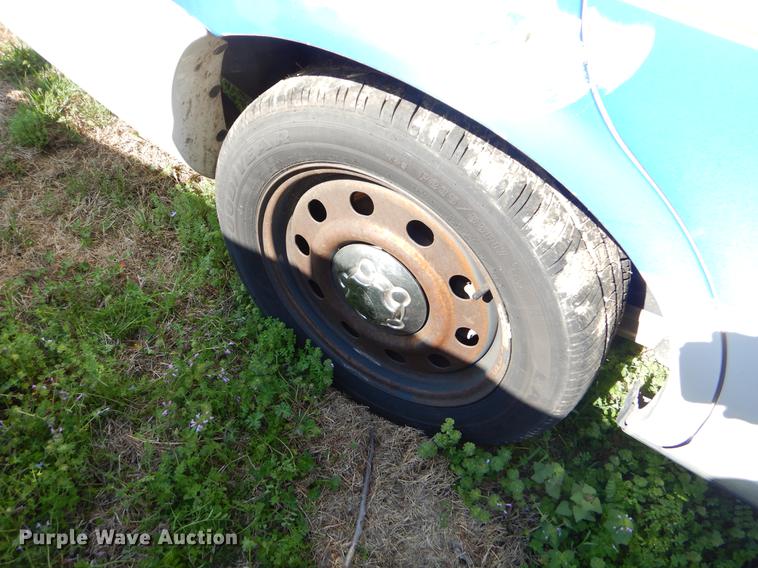 image for item EZ9965 2008 Ford Crown Victoria Police Interceptor