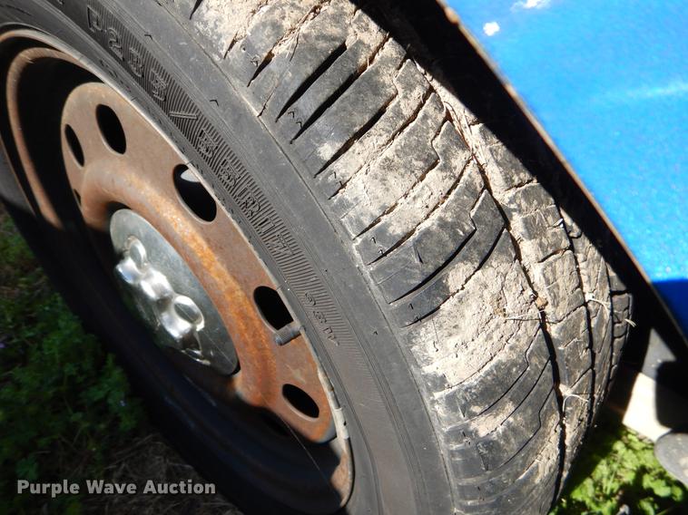 image for item EZ9965 2008 Ford Crown Victoria Police Interceptor