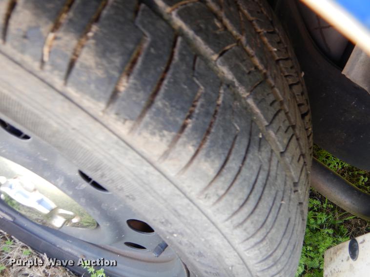 image for item EZ9965 2008 Ford Crown Victoria Police Interceptor