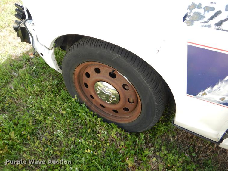 image for item EZ9965 2008 Ford Crown Victoria Police Interceptor