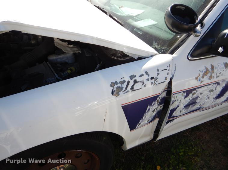 image for item EZ9965 2008 Ford Crown Victoria Police Interceptor